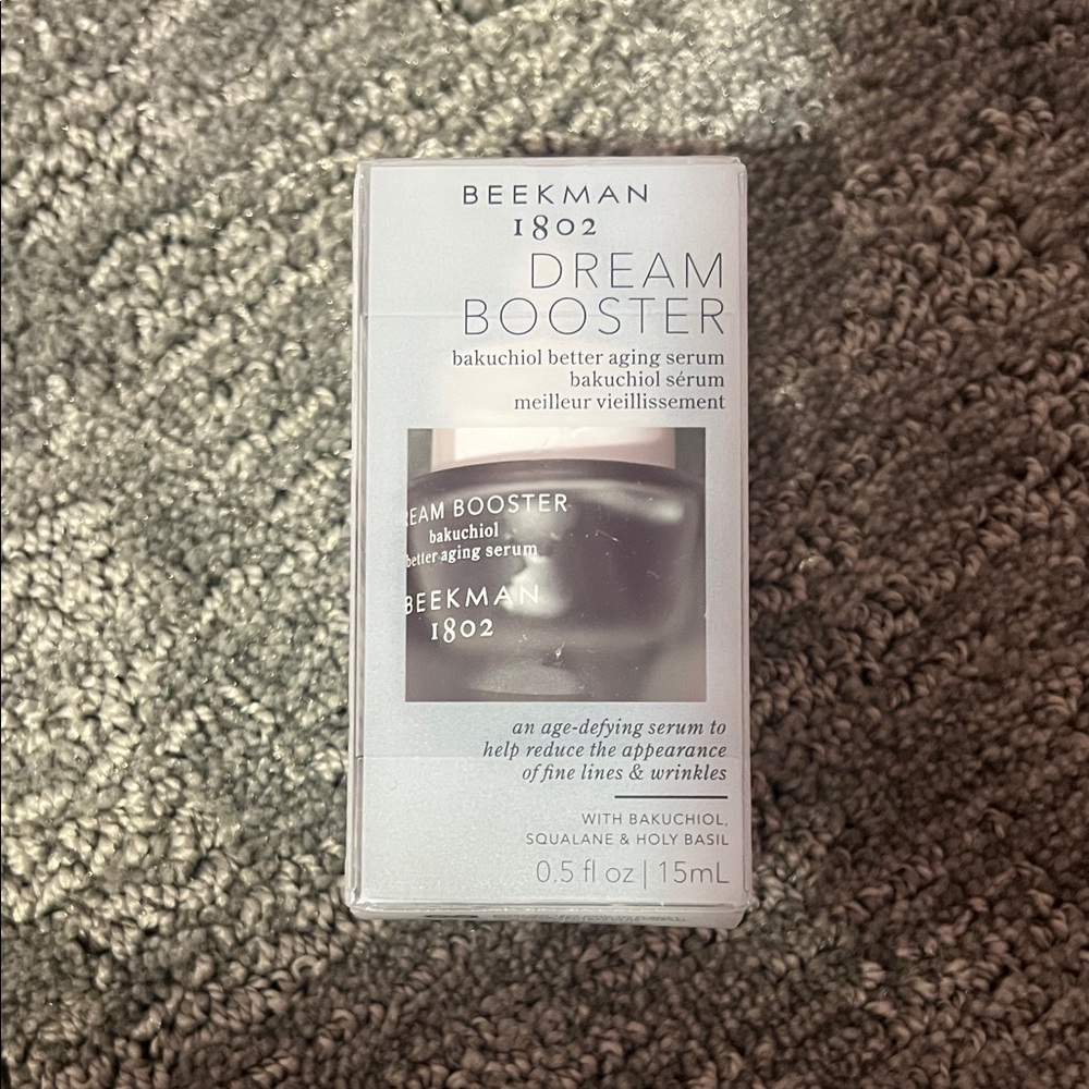 Beekman 1802 Dream Booster Serum - Silver and White